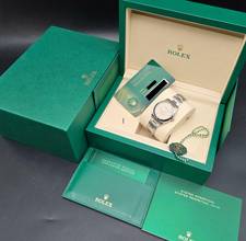 Thumbnail von Rolex Oyster Perpetual 31 31mm 277200 Beige Dial Unworn/New Condition - Full Set 1/2026