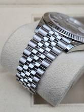 Thumbnail von Rolex Datejust 41 41mm 126334 Blue Dial Jubilee Like New Condition Full Set 8/2022