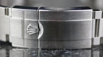 Thumbnail von Rolex Air King like New - Fullset - 11/2022