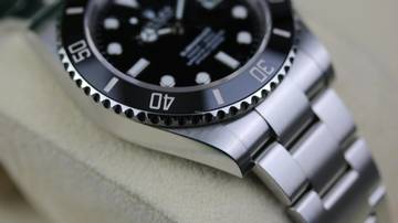 Thumbnail von Rolex Submariner Date 41mm - Black - like New - Fullset - 10/2024