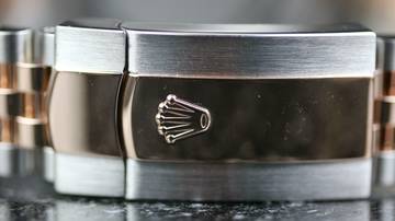 Thumbnail von Rolex Datejust 41 Steel Rosé - Wimbledon - like New - Fullset - 02/2021