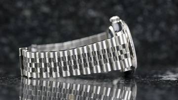 Thumbnail von Rolex Datejust 36 Jubilee RBR - Silver - like New - Fullset - 10/2021