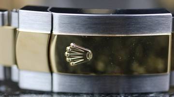 Thumbnail von Rolex Datejust 36 Steel Gold - White Roman - New - Fullset - 12/2025