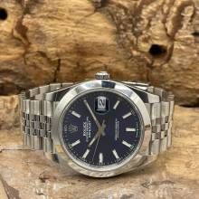 Thumbnail von Rolex Datejust 41 Datejust 41 - FULLSET 2020 EU - Ref. 126300