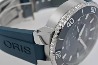 Thumbnail von Oris Aquis Small Second 01 743 7733 4155 45.5mm