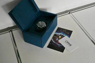 Thumbnail von Oris Aquis Small Second 01 743 7733 4155 45.5mm