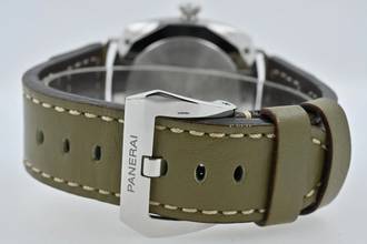 Thumbnail von Panerai Radiomir PAM01385 PAM 1385 Brown Dial