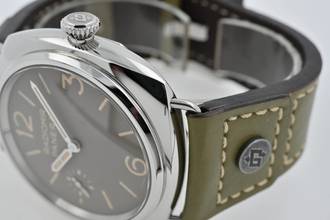 Thumbnail von Panerai Radiomir PAM01385 PAM 1385 Brown Dial