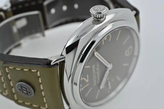 Thumbnail von Panerai Radiomir PAM01385 PAM 1385 Brown Dial