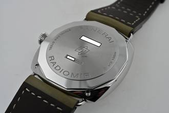 Thumbnail von Panerai Radiomir PAM01385 PAM 1385 Brown Dial