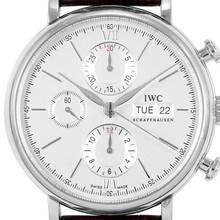 Thumbnail von IWC Portofino Chronograph NEW FULL SET