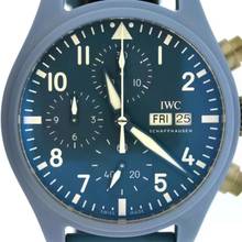 Thumbnail von IWC Fliegeruhr Chronograph Top Gun Miramar 41 Top Gun Miramar NEW FULL SET