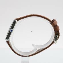 Thumbnail von Cartier Tank Solo 3170 Panthère Leopard dial very rare