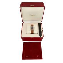 Thumbnail von Cartier Tank Solo 3170 Panthère Leopard dial very rare