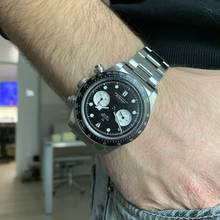 Thumbnail von Tudor Black Bay Chrono Chronograph 79360N black dial Full Set like NEW