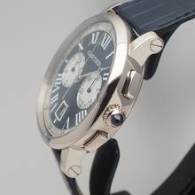 Thumbnail von Cartier Rotonde de Cartier Chronograph W1556239 3769 B+P ungetragen mit Garantie Full Set +Cartier Garantie