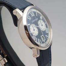 Thumbnail von Cartier Rotonde de Cartier Chronograph W1556239 3769 B+P ungetragen mit Garantie Full Set +Cartier Garantie