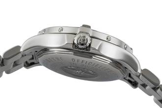 Thumbnail von Breitling Colt Oceane 33 Chronometer Edelstahl Damenuhr Ref. A77380