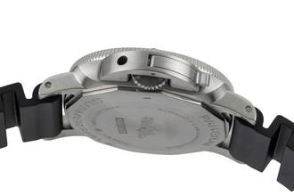 Thumbnail von Panerai Luminor Submersible Automatik Herrenuhr Ref. PAM00973 B&P
