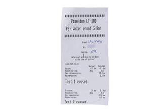 Thumbnail von NOMOS Ludwig 38 Handaufzug Datum Edelstahl Herrenuhr Glasboden Ref. 231 Klassiker