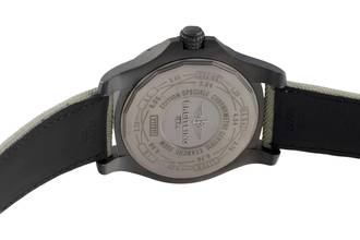 Thumbnail von Breitling Avenger Blackbird 44 Titan Automatik Herrenuhr Ref. V17311 B&P 2019