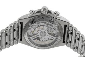 Thumbnail von Breitling Chronomat 42 B01 Chronograph Stahl Automatik AB0134101G1A1