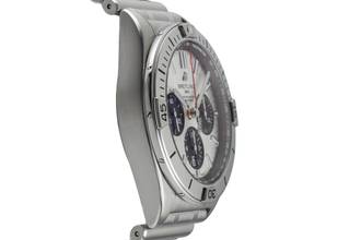 Thumbnail von Breitling Chronomat 42 B01 Chronograph Stahl Automatik AB0134101G1A1