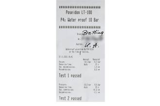 Thumbnail von Breitling Aviator 8 Chronograph Stahl Automatik Herren Ref. A13316 Box & Papiere