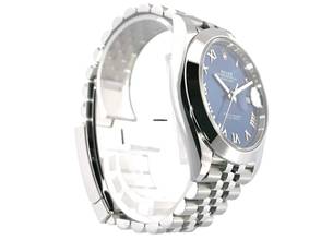 Thumbnail von Rolex Datejust 41 Ref. 126300 Edelstahl Blau Röm Jubile-Band