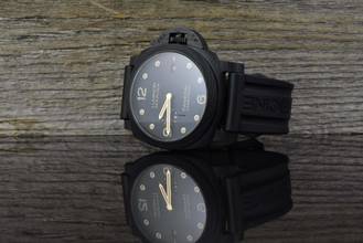 Thumbnail von Panerai Luminor Marina 1950 3 Days Automatic Carbotech Panerai Service 11/2024