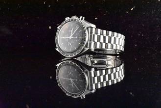 Thumbnail von Omega Speedmaster Professional Moonwatch Apollo XI 25th Anniversary Limited Edition unpoliert Box & Papiere