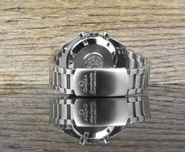 Thumbnail von Omega Speedmaster Broad Arrow 3594.50 Gray Dial - Vintage Box & Papiere