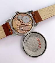 Thumbnail von Omega Seamaster Serviced Seamaster Honeycomb Dial 36mm Vintage ref 2938 2938