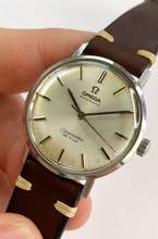 Thumbnail von Omega Seamaster DeVille Serviced Seamaster De Ville Vintage Automatic Automatik No Date