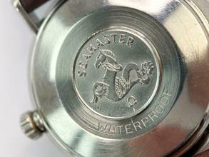 Thumbnail von Omega Seamaster DeVille Serviced Seamaster De Ville Vintage Automatic Automatik No Date