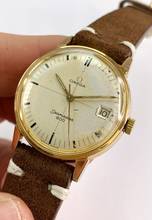 Thumbnail von Omega Seamaster Serviced Seamaster 600 Vintage ref 136.011 136011