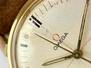 Thumbnail von Omega Seamaster Serviced Seamaster 600 Vintage ref 136.011 136011