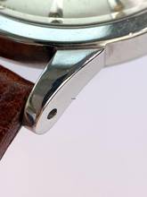 Thumbnail von Omega Seamaster Serviced Seamaster Vintage Automatic Automatik ref 2577 Bumper 2577