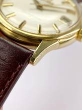 Thumbnail von Omega Constellation Solid Gold Vollgold Vintage Automatic Automatik 14393 14393