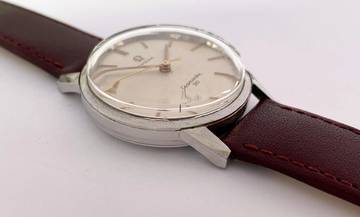 Thumbnail von Omega Seamaster 30 Vintage Linen Dial ref 135.003 135003