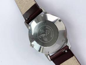 Thumbnail von Omega Seamaster 30 Vintage Linen Dial ref 135.003 135003