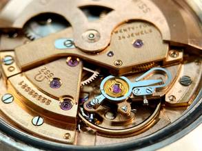 Thumbnail von Omega Seamaster 300 Vintage Automatic Automatik ref 165024 165024