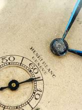 Thumbnail von Omega Classic Vintage Lady Damen 30mm Rare Double Signed Dial Calatrava Case