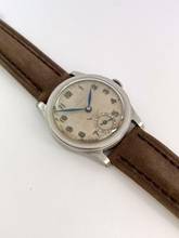 Thumbnail von Omega Classic Vintage Lady Damen 30mm Rare Double Signed Dial Calatrava Case