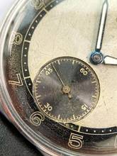 Thumbnail von Omega Classic Serviced Oversize Jumbo Vintage 30T2 Bullseye Dial 37.5mm