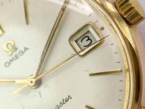 Thumbnail von Omega Seamaster Serviced Seamaster 600 Vintage ref 136.011 136011