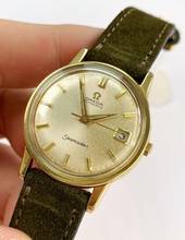Thumbnail von Omega Seamaster Serviced Seamaster Vintage Automatic Automatik ref 166003 166003