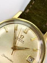 Thumbnail von Omega Seamaster Serviced Seamaster Vintage Automatic Automatik ref 166003 166003