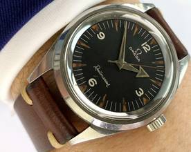 Thumbnail von Omega Seamaster Railmaster Vintage ref 2914 2914