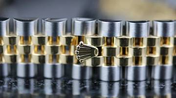 Thumbnail von Rolex Lady-Datejust 31 Steel Gold - Champagne Diamond - like New - Fullset - 2013